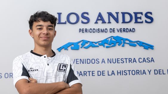 Automovilismo. Lautaro Campione será el piloto más joven en probarse en la Fórmula 4