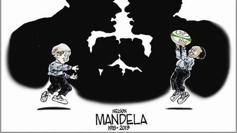 Batalla por el legado de Mandela