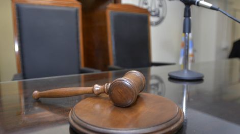 Juicio por jurado en Provincia de Buenos AIres.