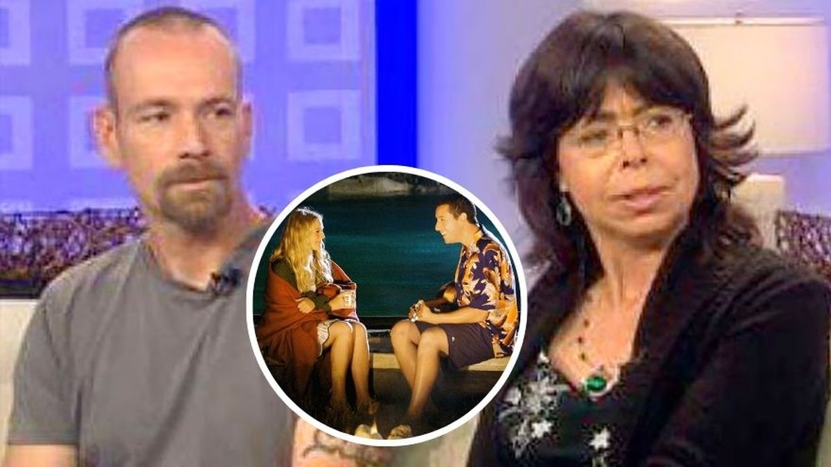 La mujer que inspiró una película de Adam Sandler: despierta cada día creyendo estar en 1994