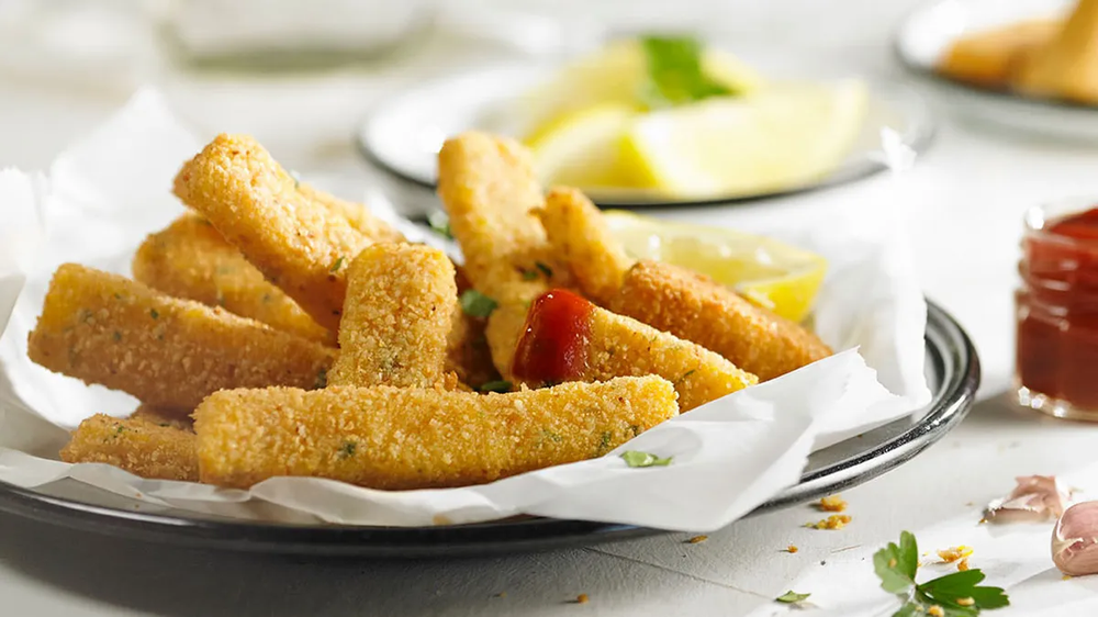 Una forma distinta de preparar polenta que combina sabor, pocos ingredientes y buena nutrición: una de esas recetas que sorprenden desde el primer bocado.
