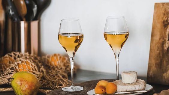 Vinos naranjos IWSC