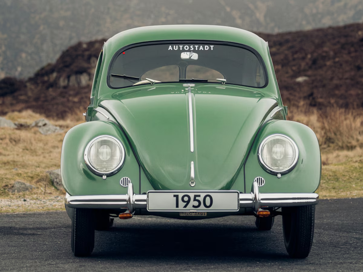 Así sería el Volkswagen Escarabajo versión 2027: el auto más amado del siglo XX vuelve eléctrico y con el diseño que lo hizo eterno