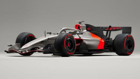 Fórmula 1. Estos serían los colores que usaría el equipo de los Cuatro Aros en la temporada 2026 de la Máxima del automovilismo mundial