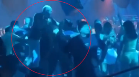 Nuevo escándalo de Conor McGregor: noqueó de dos golpes a un hombre en una discoteca en Ibiza