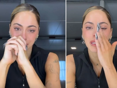 tini stoessel rompio el silencio y hablo sobre la perdida de su embarazo con rodrigo de paul: delicado tini stoessel rompio el silencio y hablo sobre la perdida de su embarazo con rodrigo de paul: delicado