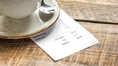 Es ley el Régimen de Transparencia Fiscal al Consumidor: los tickets deberán discriminar los impuestos a pagar (Foto ilustrativa)