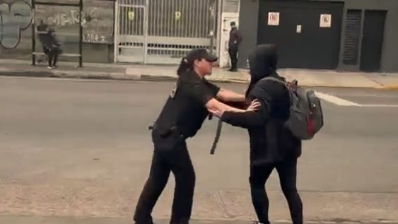 por alto riesgo para el y para terceros, la justicia ordeno la internacion forzosa del pity alvarez por 90 dias