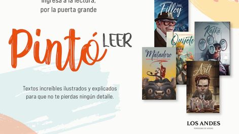 Ya podés conseguir el tercer número de “Pintó Leer”: El Matadero