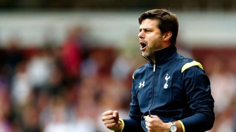 El Tottenham se aseguró al argentino Mauricio Pochettino hasta 2023