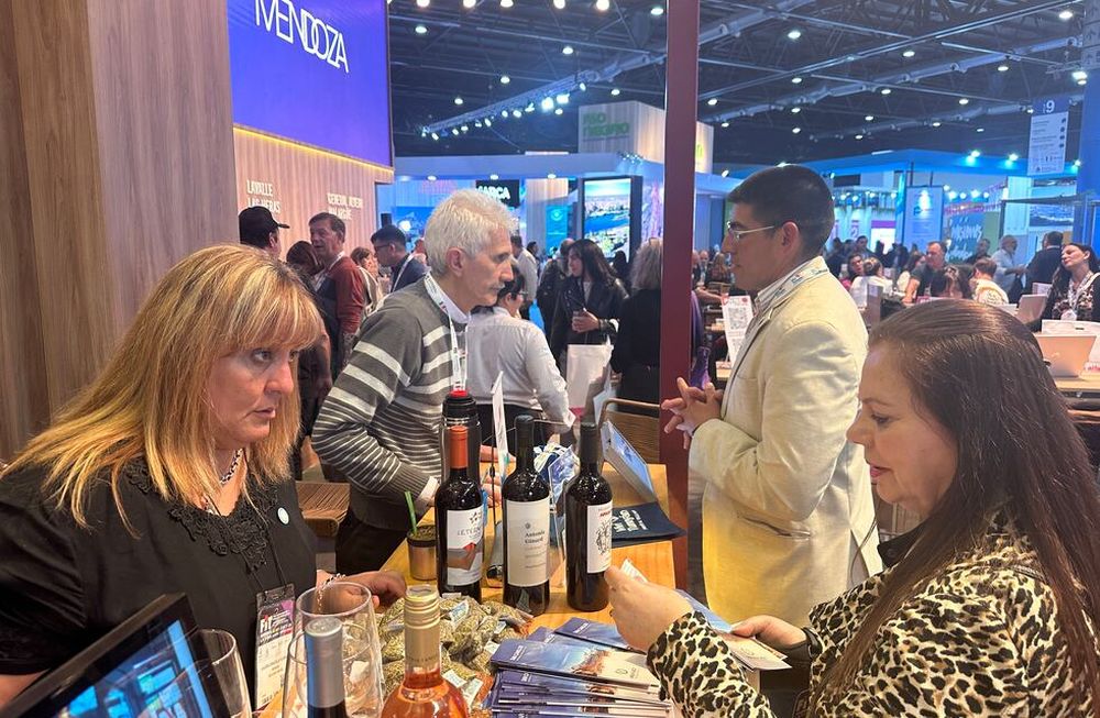 La Ciudad participó en la Feria Internacional de Turismo 2023