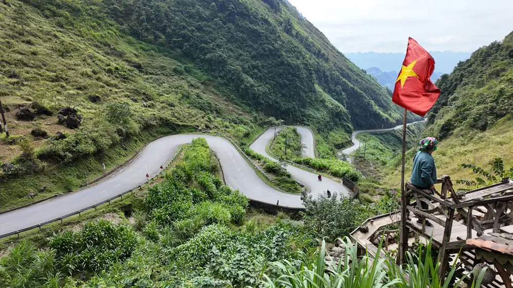 Ruta circular de Ha Giang.