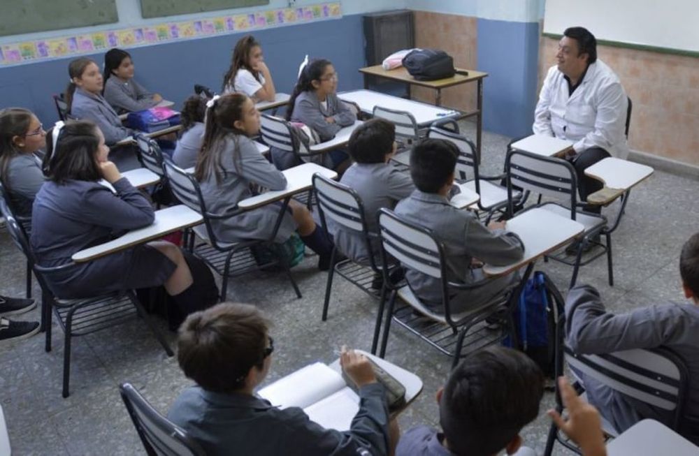 Mendoza es una de las provincias que tendrá el ciclo lectivo más extenso y se posiciona dentro de las primeras 5, solo superada por Santiago del Estero.