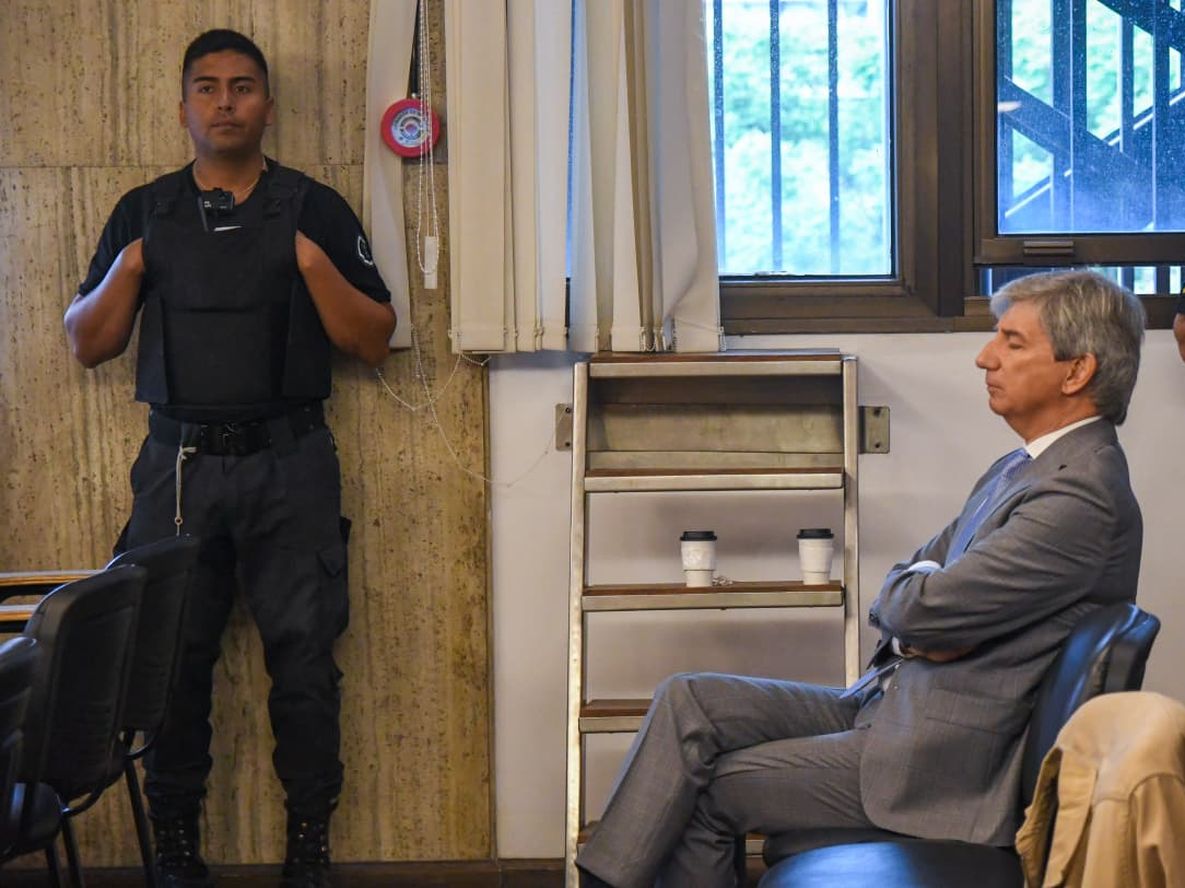 El exjuez federal Walter Bento conocerá cuantos años de prisión deberá afrontar.&nbsp;