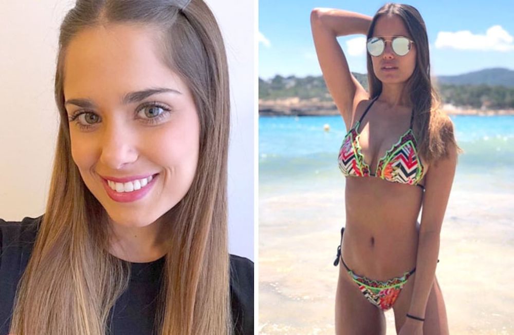 La ex de Dybala hace explotar las redes