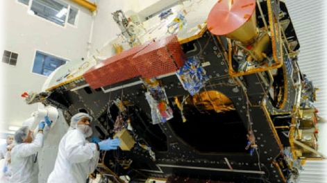 La órbita geoestacionaria, el satélite Arsat y la base china en Neuquén