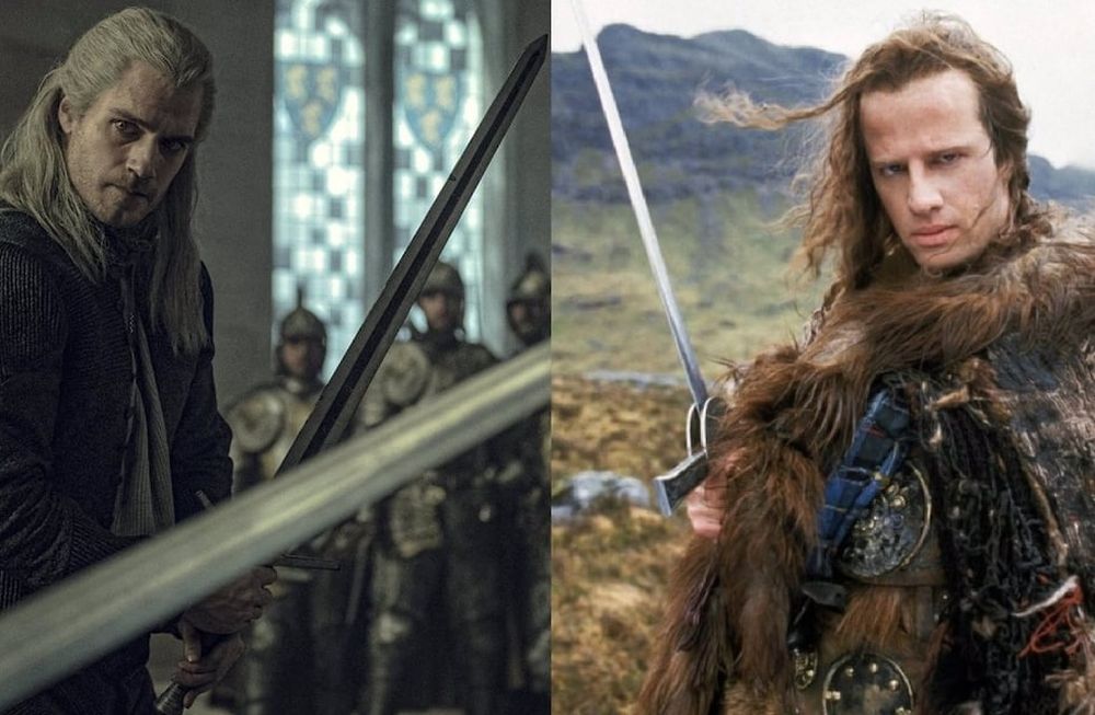 Henry Cavill protagonizará el remake de Highlander (NETFLIX/ EMI SCREEN ENTERTAINMENT)