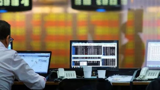 Los bonos se hundieron hasta 6% ante una posición más rígida del Gobierno