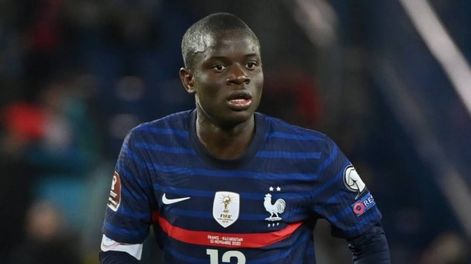 Ngolo Kanté no llega a jugar el Mundial por una lesión (France)
