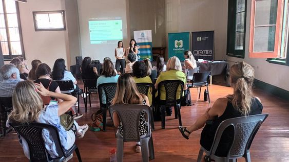 Atención emprendedores: charla Nociones básicas para no perder dinero en tu emprendimiento