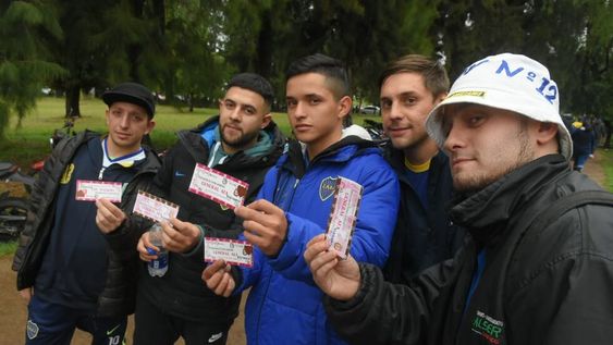 Cómo y dónde comprar la entrada para ver a Boca en Mendoza