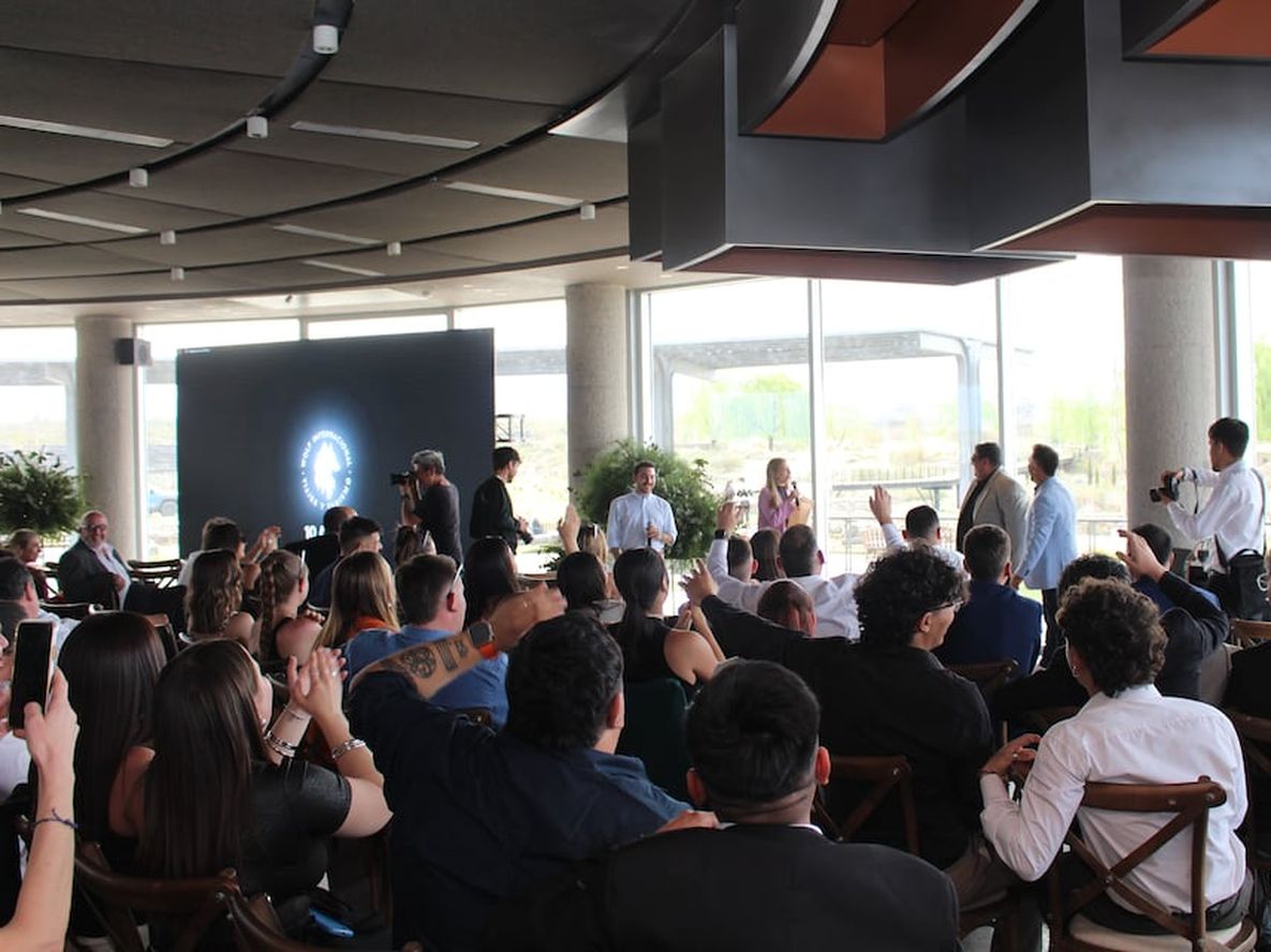 Wolf festejó sus 10° aniversario con un mega evento