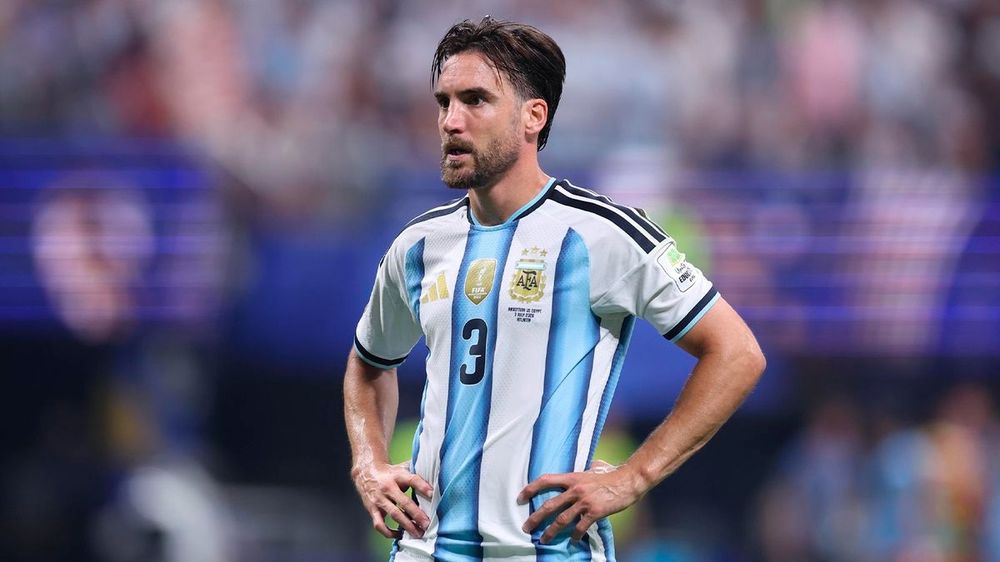 Nicolás Tagliafico Dejé el estudio de muy chico. Ya me habían hecho mi primer contrato y sabía que sería futbolista. Dije Puedo dejar el colegio (1)