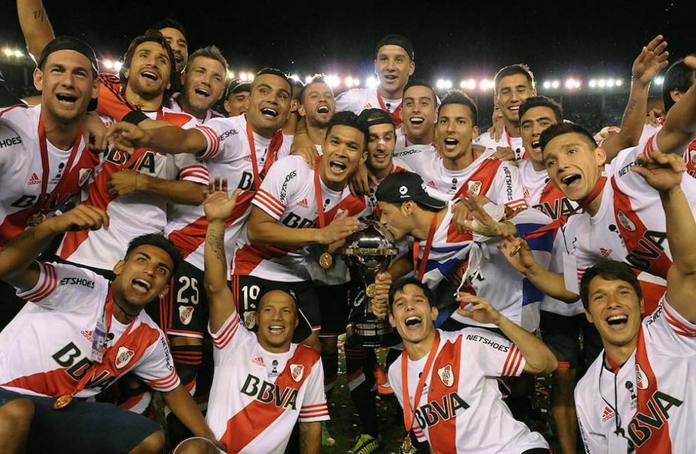 El mejor año del fútbol argentino desde 1986