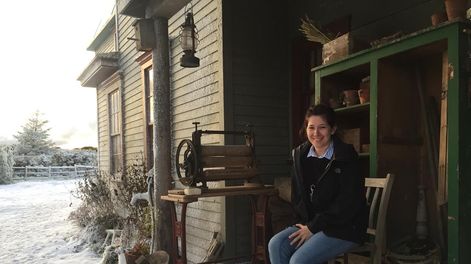 La emoción de la mendocina que ganó un Emmy; Jamás me hubiese imaginado trabajando en una serie de Star Wars