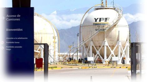 Declinación, auge y decadencia de YPF