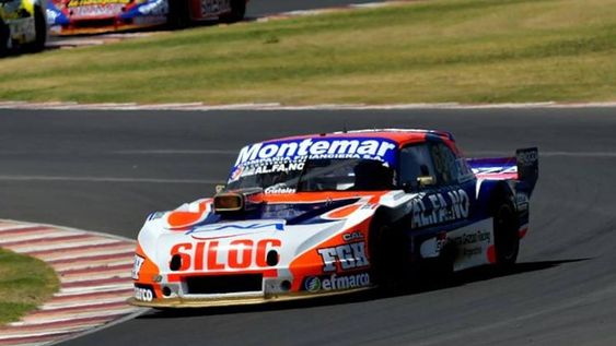 ¡Gran victoria de Santero en el Turismo Carretera!