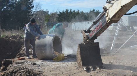 El Gobierno ratificó una millonaria obra para Junín y San Martín: de qué se trata