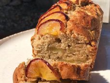 como hacer un budin de manzana para el mate y solo con ingredientes de tu cocina