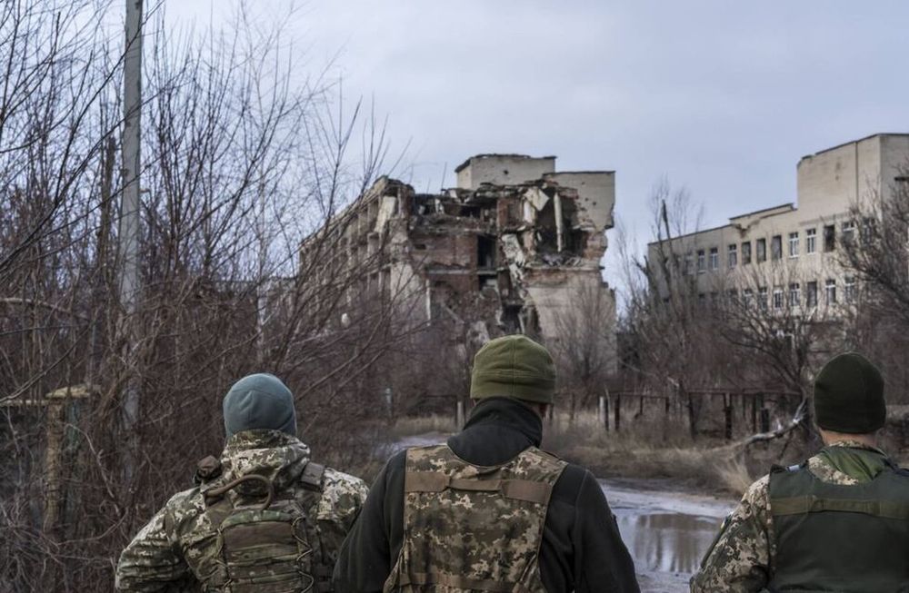 Mapa: así va el avance de las tropas rusas en Ucrania