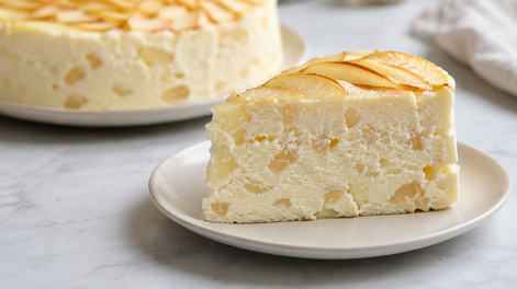 como hacer la mejor torta nube con 2 ingredientes: receta facil y deliciosa