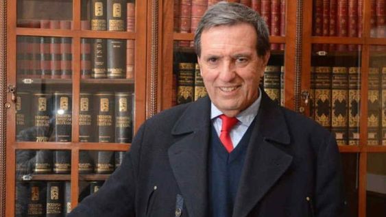 Fernando Armagnague, el dirigente radical que nuevamente va a internas en la UCR.
