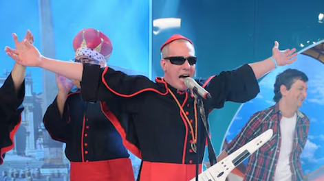 12 años después: Yayo Guridi recordó cómo fue la reacción del Papa Francisco a la cumbia papal