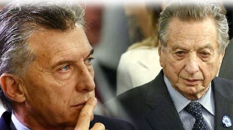 Mauricio Macri,  la clase política y  la clase de su papá - Por Carlos Salvador La Rosa