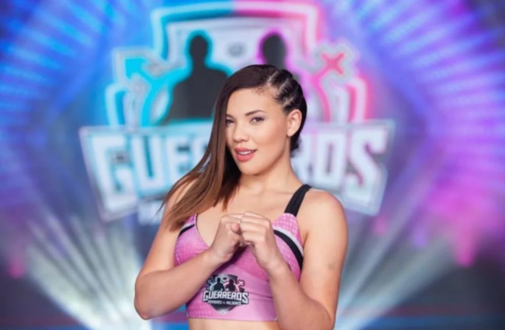 Luisa Cortina, víctima de un extraño suceso en Colombia.