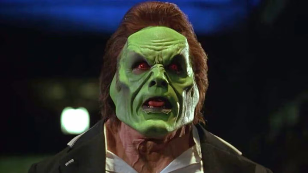 Peter Greene como Dorian Tyrell en La Máscara (1994)
