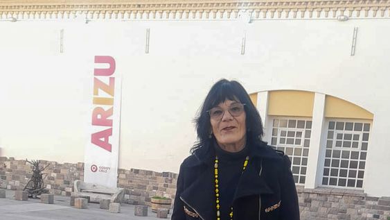 Viviana Morsucci desafió los prejuicios de la inserción de la mujer en la minería en los 90