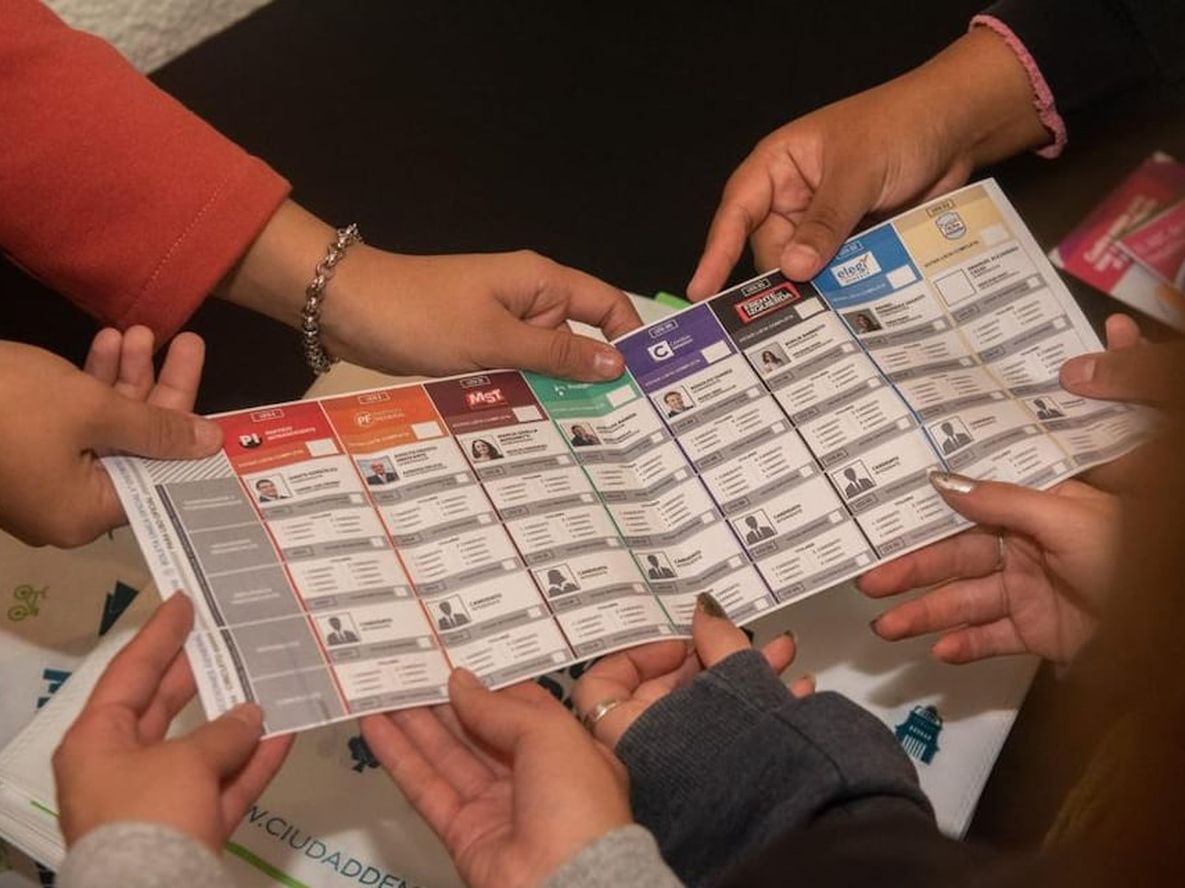 Boleta Única de Papel: las desinformaciones más comunes a las que tenés que estar atento