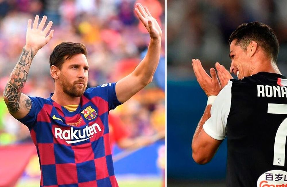 Messi se despidió del Barcelona finalmente y cumplió el desafío de Ronaldo, de dar el paso y salir de su zona de confort. El portugués lo aplaude por eso.