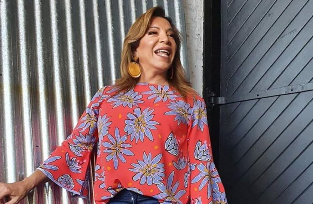 La “Siretrava”, el desopilante video de Lizy Tagliani