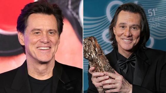 Cuál es la verdad sobre el nuevo aspecto de Jim Carrey.