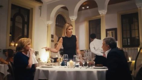 Eugenia Tobal protagoniza el último videoclip de los Pimpinela.&nbsp;