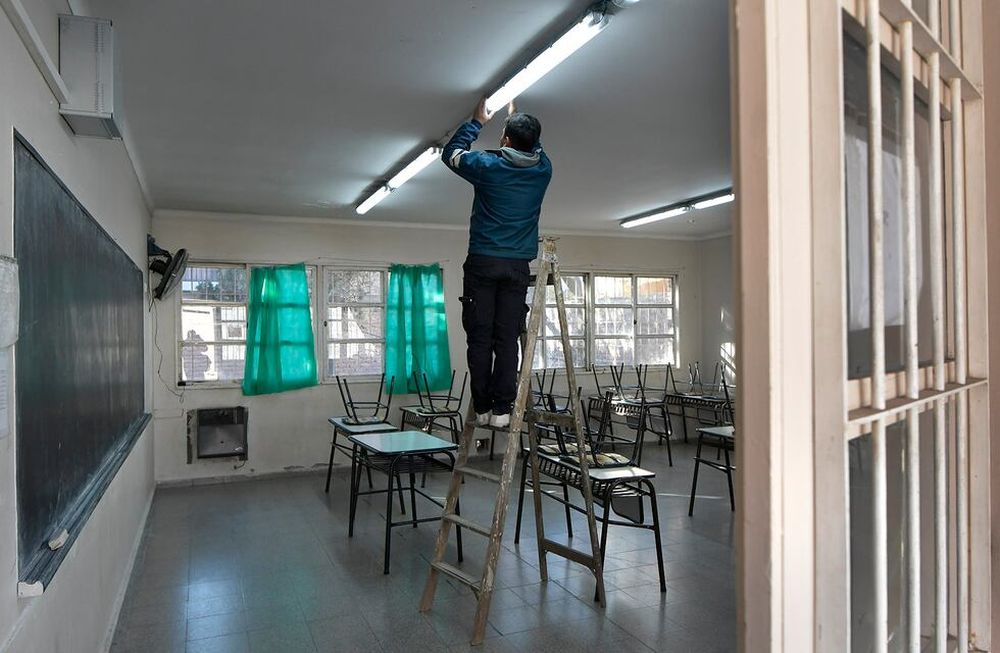 Los municipios deberán rendir cuentas sobre los fondos que llegan por la Ley Nacional de Financiamiento Educativo.Foto: Orlando Pelichotti / Los Andes