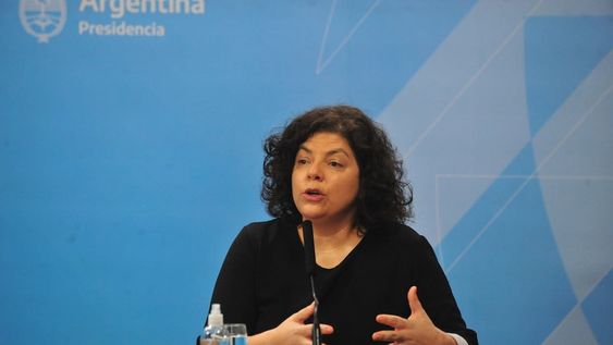 Designaron a Carla Vizzotti como nueva ministra de Salud, tras el escándalo del Vacunatorio VIP