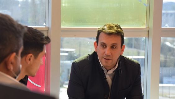 El Parque TIC de Godoy Cruz, una referencia a nivel tecnológico en Mendoza que apunta a federalizarse