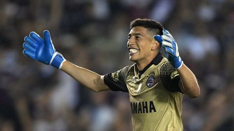 El mendocino Andrada y  un millonario pase a Boca